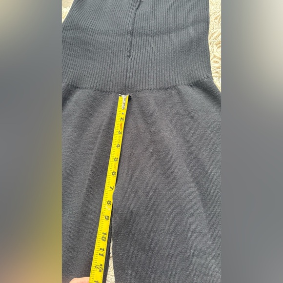 Wide Leg Foldover Pants - Picture 5 of 9